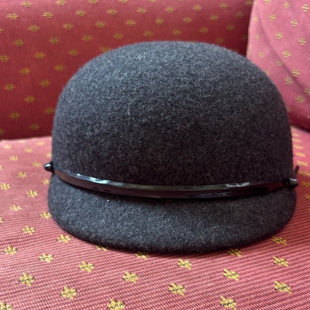 Wool hat